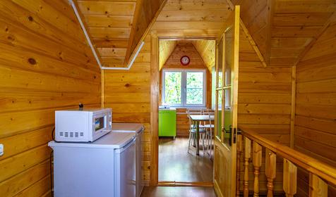 Коттедж. Мини-отель Кипарис, Туапсинский район, с. Агой