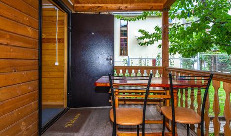 Коттедж. Мини-отель Кипарис, Туапсинский район, с. Агой