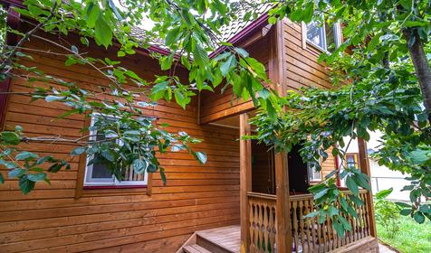 Коттедж. Мини-отель Кипарис, Туапсинский район, с. Агой