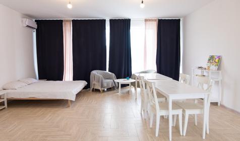 Апартаменты семиместные