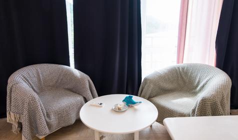 Апартаменты семиместные