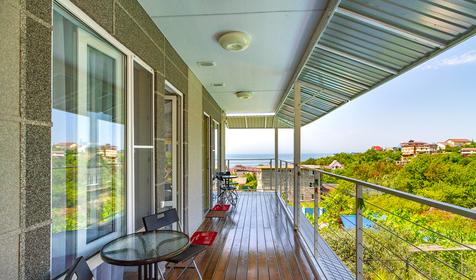 Гостевой дом LooRoom (studio), Сочи, Лоо