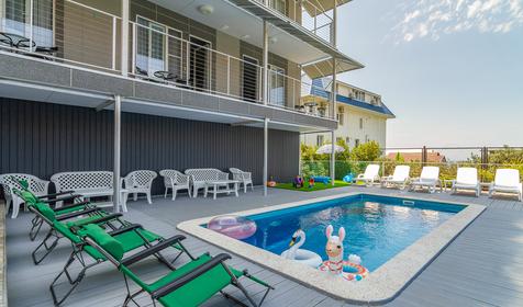 Гостевой дом LooRoom (studio), Сочи, Лоо