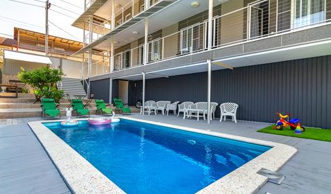 Гостевой дом LooRoom (studio), Сочи, Лоо