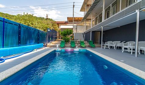 Гостевой дом LooRoom (studio), Сочи, Лоо