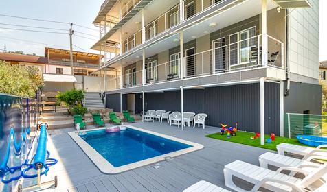 Гостевой дом LooRoom (studio), Сочи, Лоо