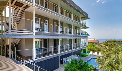 Гостевой дом LooRoom (studio), Сочи, Лоо