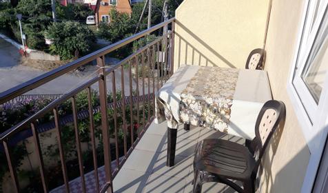 Четырехместный