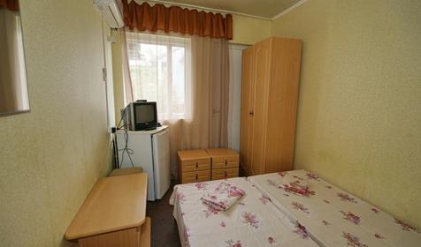 Двухместный стандарт с балконом