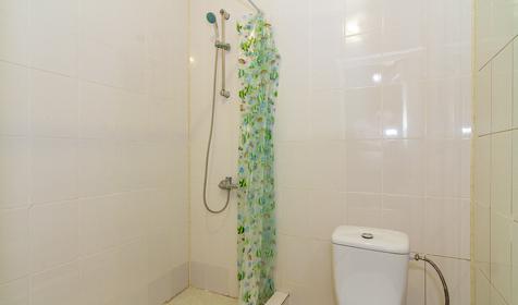 Двухместный с видом на море. Мини-гостиница Алые Паруса, Новомихайловский