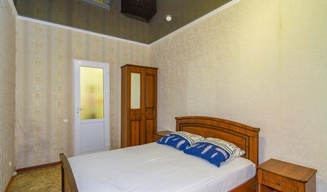 Двухместный с видом на море. Мини-гостиница Алые Паруса, Новомихайловский