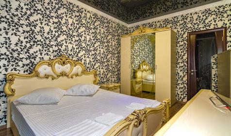 Люкс. Гостиница Алые паруса, Туапсе, Новомихайловский