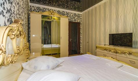 Люкс. Гостиница Алые паруса, Туапсе, Новомихайловский