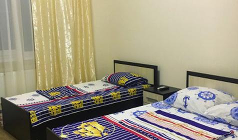 Гостевой дом Янис, Темрюкский район, Сенной