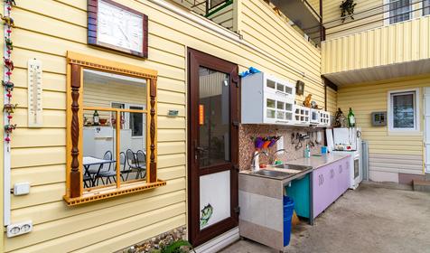 Гостевой дом Морская соната, Сочи, Лазаревское