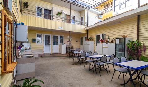 Гостевой дом Морская соната, Сочи, Лазаревское