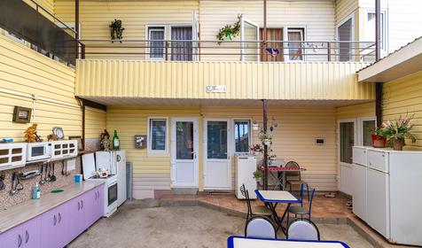 Гостевой дом Морская соната, Сочи, Лазаревское