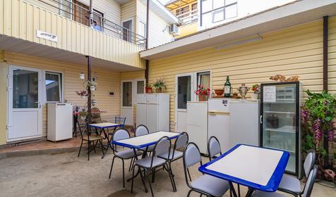 Гостевой дом Морская соната, Сочи, Лазаревское