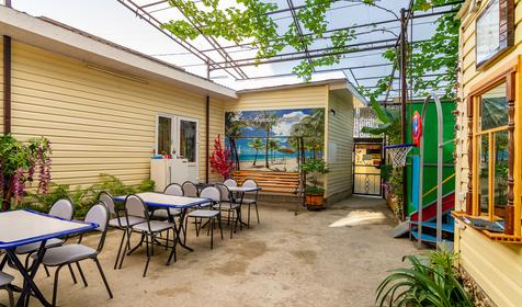 Гостевой дом Морская соната, Сочи, Лазаревское