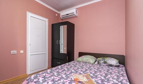 Двухместный стандарт. Гостевой дом Морская соната, Сочи, Лазаревское