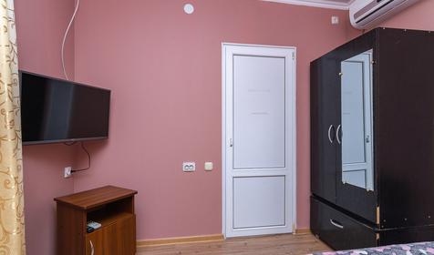 Двухместный стандарт. Гостевой дом Морская соната, Сочи, Лазаревское