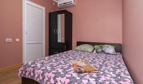 Двухместный стандарт. Гостевой дом Морская соната, Сочи, Лазаревское