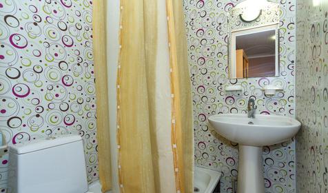 Трехместный стандарт. Гостевой дом Морская соната, Сочи, Лазаревское