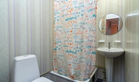 Четырехместный стандарт. Гостевой дом Морская соната, Сочи, Лазаревское