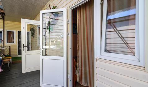 Четырехместный стандарт. Гостевой дом Морская соната, Сочи, Лазаревское