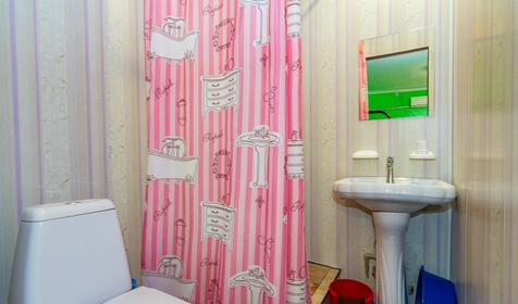 Четырехместный стандарт. Гостевой дом Морская соната, Сочи, Лазаревское