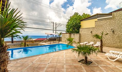 Гостевой дом Маргарита, Сочи, Лазаревское