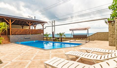 Гостевой дом Маргарита, Сочи, Лазаревское