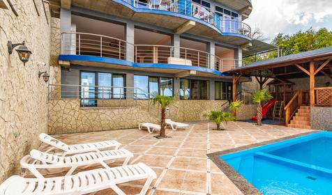 Гостевой дом Маргарита, Сочи, Лазаревское