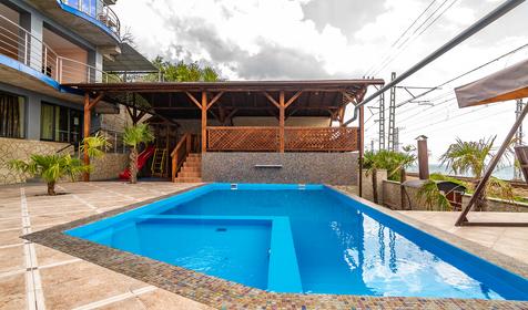 Гостевой дом Маргарита, Сочи, Лазаревское