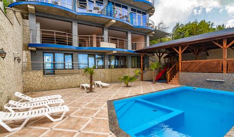 Гостевой дом Маргарита, Сочи, Лазаревское