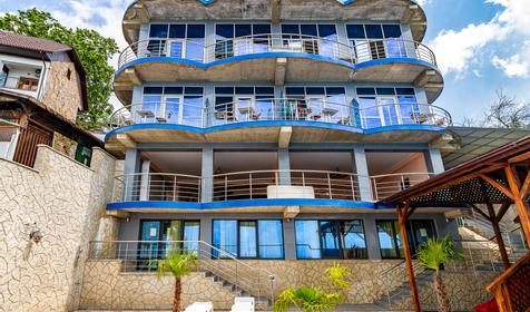 Гостевой дом Маргарита, Сочи, Лазаревское