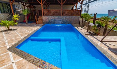 Гостевой дом Маргарита, Сочи, Лазаревское