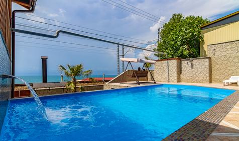 Гостевой дом Маргарита, Сочи, Лазаревское