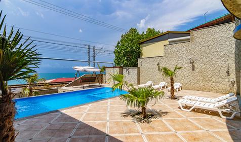 Гостевой дом Маргарита, Сочи, Лазаревское