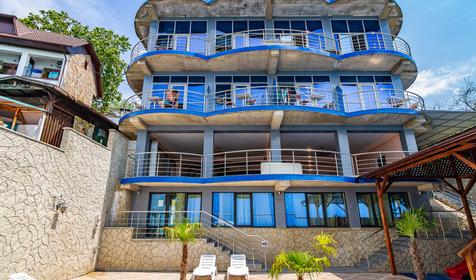 Гостевой дом Маргарита, Сочи, Лазаревское