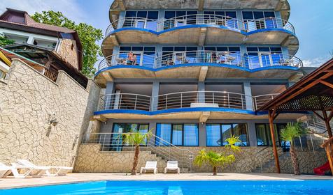 Гостевой дом Маргарита, Сочи, Лазаревское