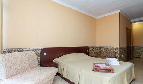 Комфорт с балконом и панорамным видом на море. Гостевой дом Маргарита, Сочи, Лазаревское