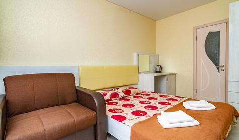 Комфорт с отдельным входом. Гостевой дом Маргарита, Сочи, Лазаревское