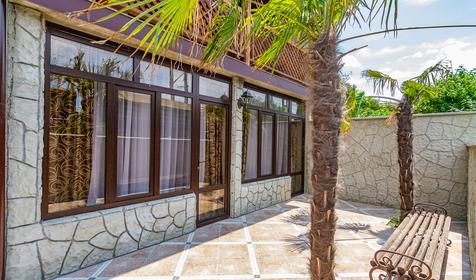 Комфорт с отдельным входом. Гостевой дом Маргарита, Сочи, Лазаревское