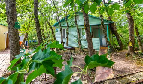 База отдыха Водолей, Туапсе, Бухта Инал