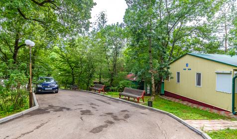 База отдыха Водолей, Туапсе, Бухта Инал