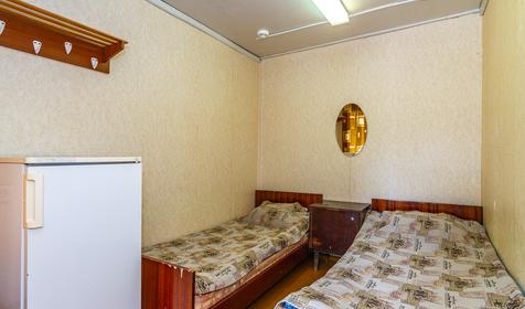 Эконом в двухэтажном корпусе. База отдыха Водолей, Туапсе, Бухта Инал