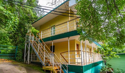 Эконом в двухэтажном корпусе. База отдыха Водолей, Туапсе, Бухта Инал