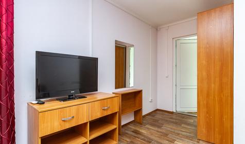 Трехместный с удобствами повышенной комфортности. База отдыха Водолей, Туапсе, Бухта Инал