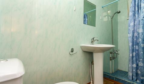 Трехместный с удобствами повышенной комфортности. База отдыха Водолей, Туапсе, Бухта Инал